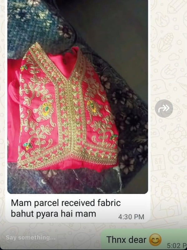 Customer testimonial - Tunisha