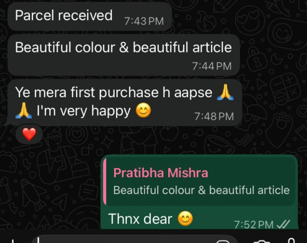 Customer testimonial - Karan