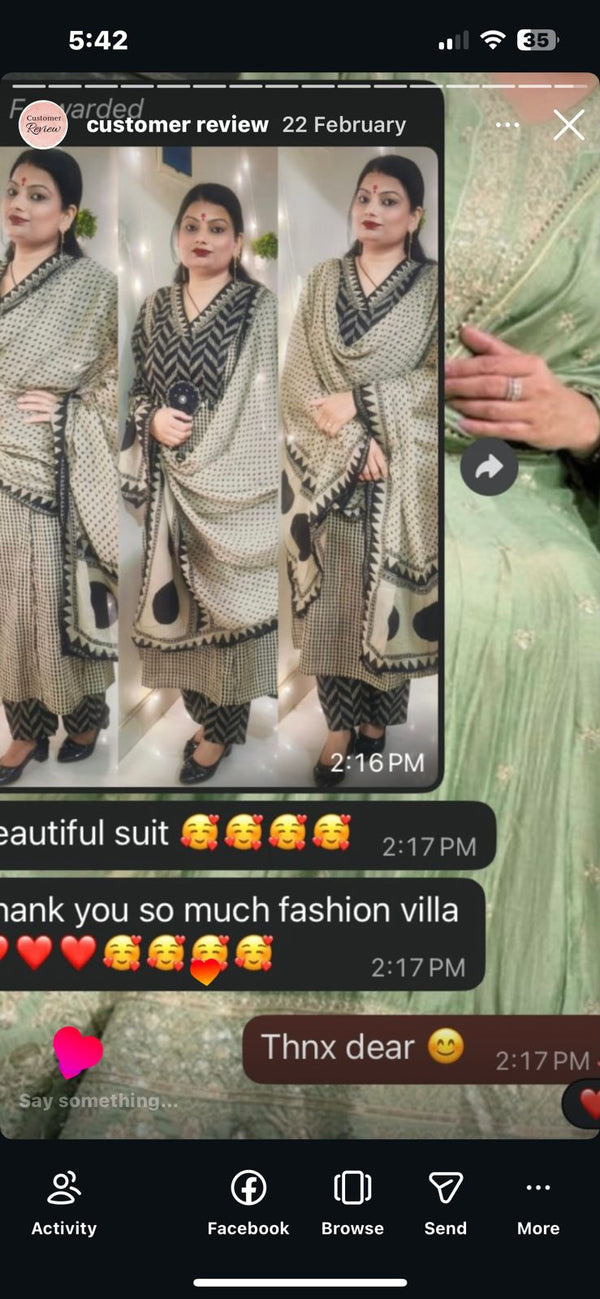 Customer testimonial - Arushi